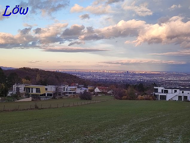 20.11.2024 - Beim Wienblick ist schon fast schneelos